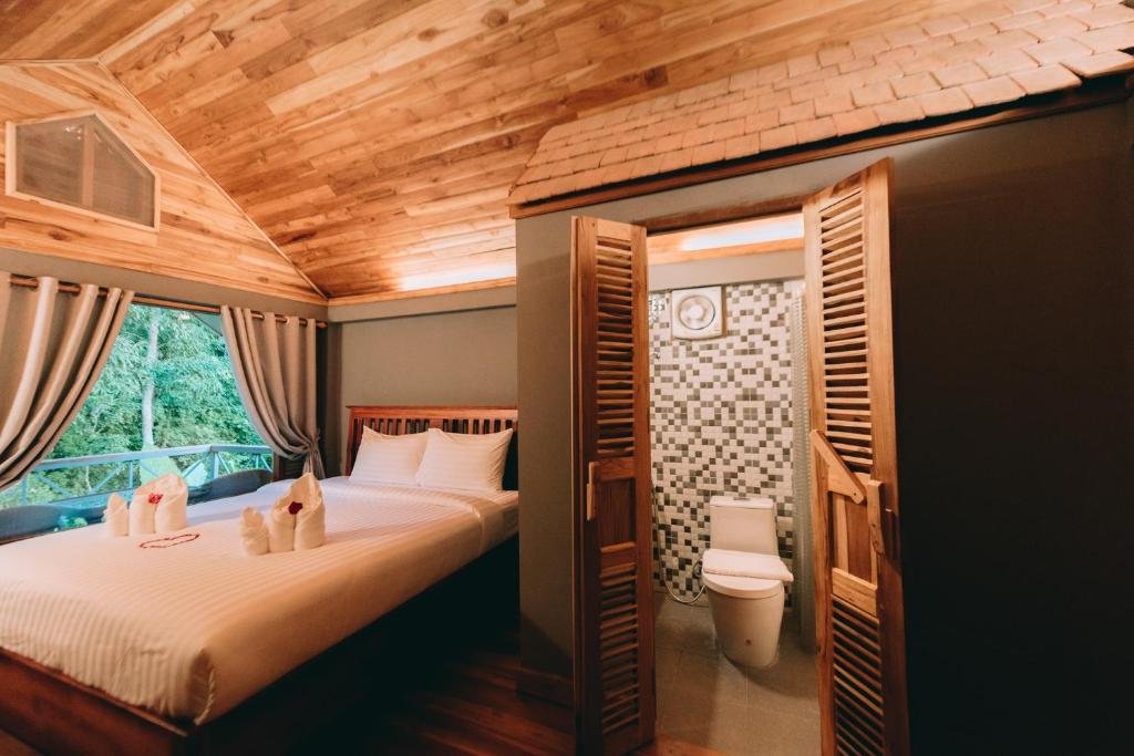 Luxury Camp Double Sanctuary View