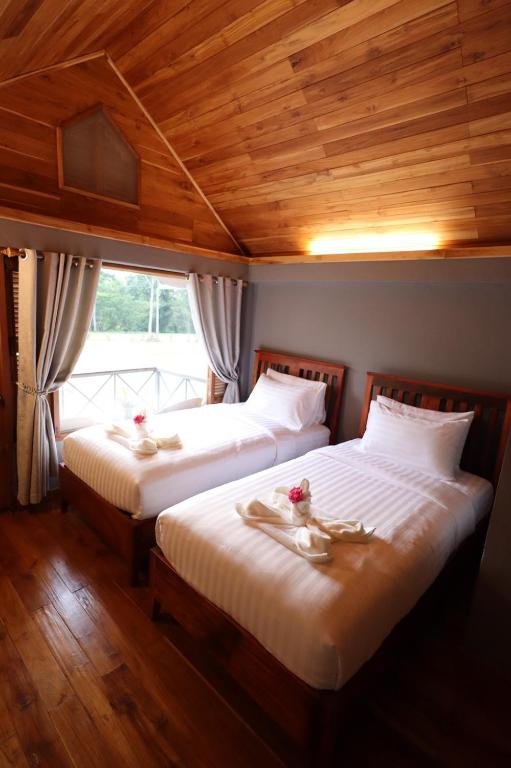 Luxury Twin Bungalow Suite
